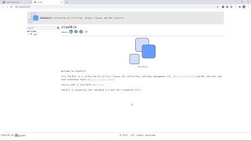 How to create user guide for your project