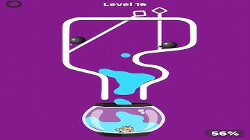 Save The Fish 3D (Level 15-20) - gameplay ios android walkthrough all levels