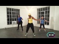 3 Easy Old School Hip Hop Dance Moves | Hip Hop Dance Tutorial