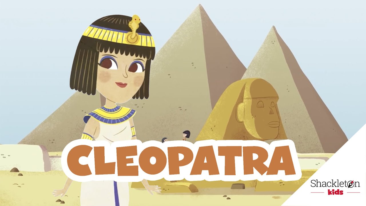 I miei piccoli eroi - Cleopatra