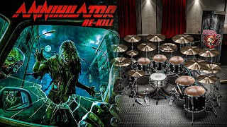 Annihilator - The Fun Palace | Drum Replacement | Superior Drummer 3 Preset