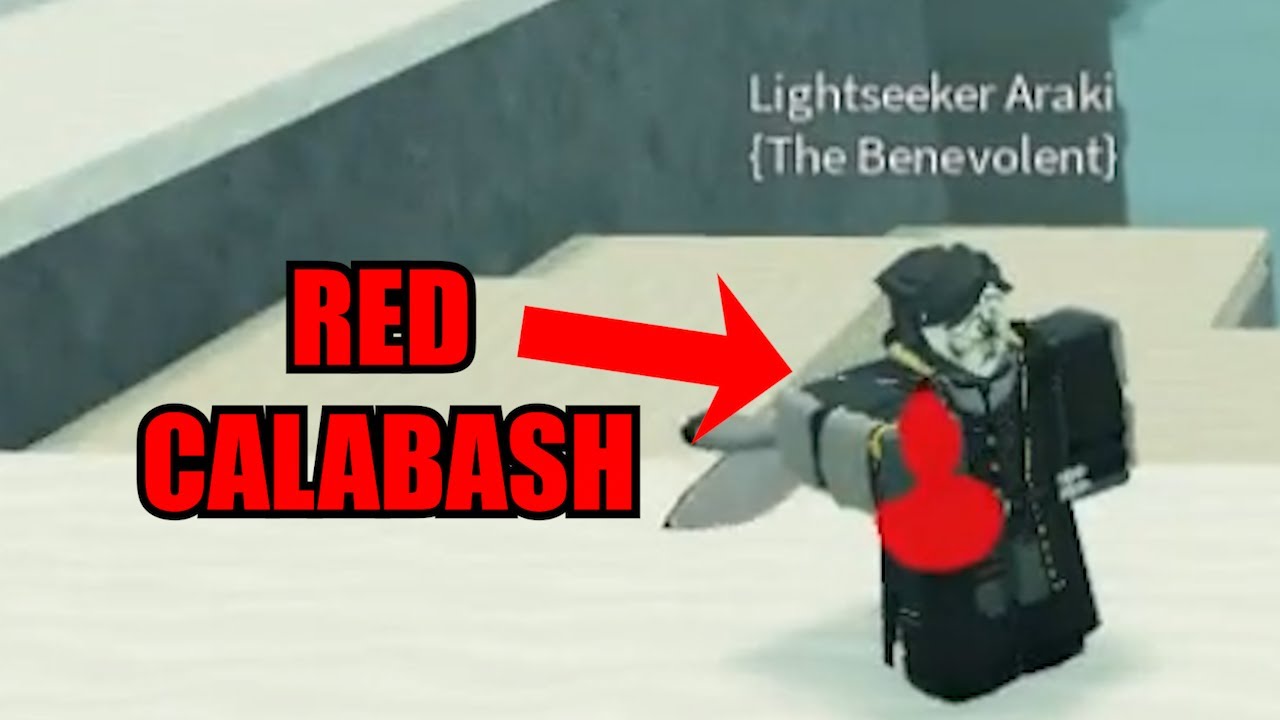 [Deepwoken] RED CALABASH IS REAL! YouTube