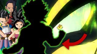 THE NEW SAIYANS IDENTITY..... (Dragonball Super 2018 Movie)