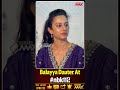 Balakrishna Daughter Tejaswini  At NBK112 Grand Movie Launch | Mahaa Max