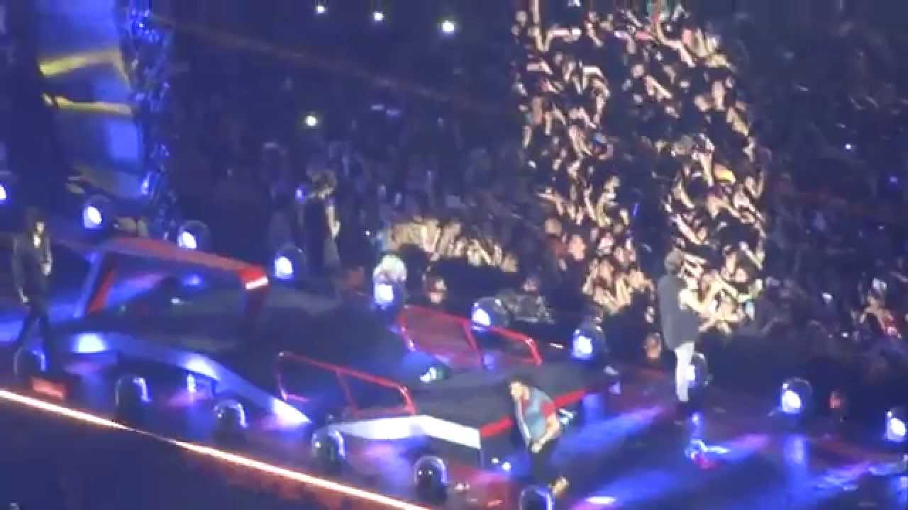 One Direction - Story Of My Life (Milan, Italy 28/06/14)