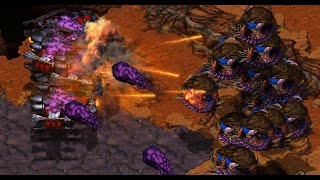 SKY ZERG WEIRDFUN ON TROY - Killer! 🇰🇷 (Z) v Light! 🇰🇷 (T) - StarCraft  - Brood War 2024
