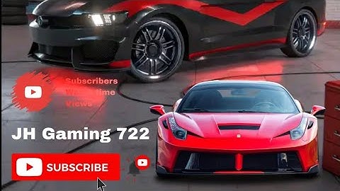 Car Game# /Top speed drag / fast racing