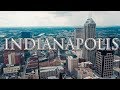 Indianapolis | Mavic Pro | 4K