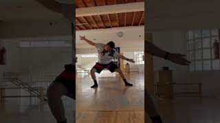 Patadas de ahogado - Latín Mafia & Humbe | Clase de Daniel Navarro by #soulofdancers