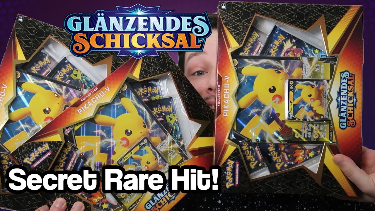 Mein ERSTES Opening! Pokémon Glänzendes Schicksal