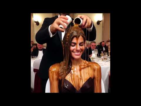 AI WAM Messy meal times video