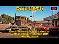 Duel 1971 David Mann S First Encounter With The Killer Peterbilt 281 Tanker Truck Duel 1971 David Mann S First Encounter With The Killer Peterbilt 281 Tanker Truck