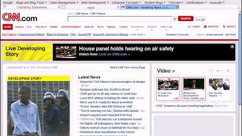 Intro to Cascading Stylesheets Part 1