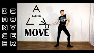 TAEMIN 태민 - 'MOVE' dance cover by E.R.I
