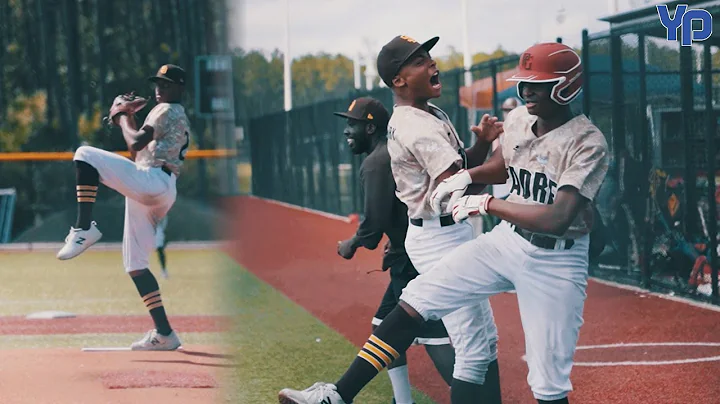 13-Year-Old Up to 89 MPH and HITS Bombs. Chase Ful...