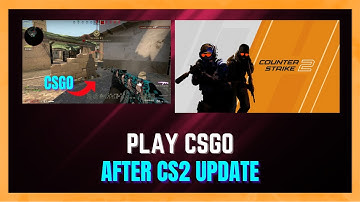 How To Play CSGO After CS2 | Play CSGO After CS2 Update - (VERY EASY!)