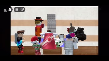 OH NO OUR TABLE ITS BROKEN (My Movie Animation)