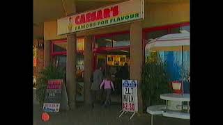 Caesars Chickens Corrimal Ad 2001