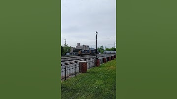 #short CSX Road Slug set