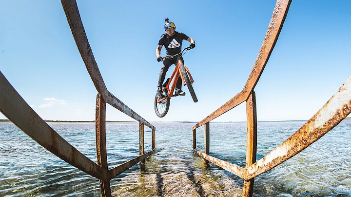 Danny MacAskill x adidas Outdoor : Welcome to the ...
