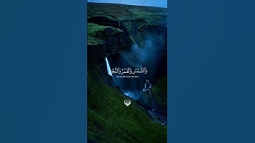 ارح سمعك وقلبك 🎧♥️ #المصحف #اكسبلور #تلاوة_خاشعة #قران_كريم #quran #تلاوه