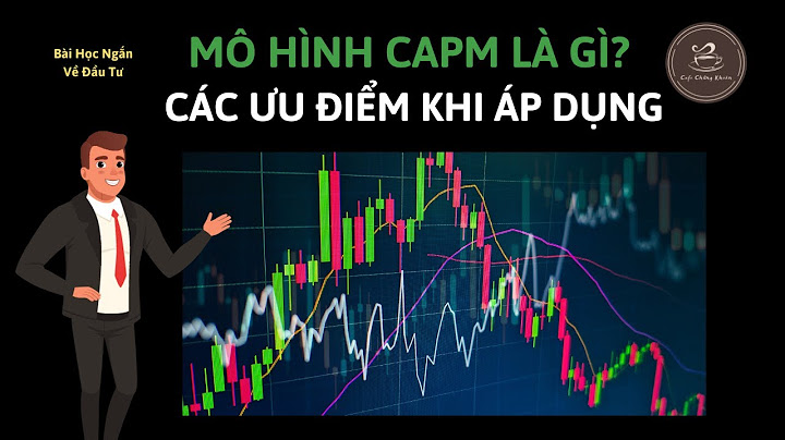 Bài tập về mô hình capm có lời giải năm 2024