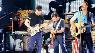 Coldplay  - Michael J. Fox - Johnny B. Goode