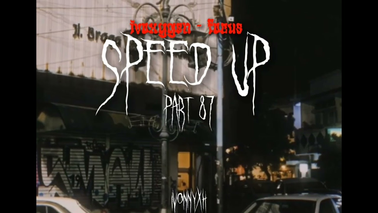 ivoxygen - focus (speed up)