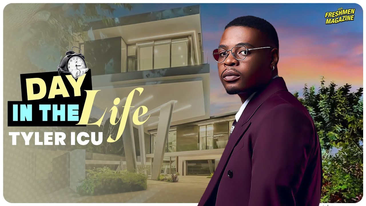 Тайлер в отделении интенсивной терапии показывает свой новый особняк, новый BMW M2 и рассказывает...