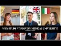 Why study at Plovdiv Medical University, Bulgaria? | Students Experiences