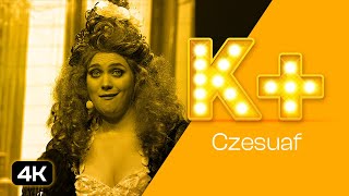 Kabaret Czesuaf "Przyjęcie" (Cały program/111'/2020/4K)