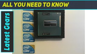 Unleashing Power: Intel Core i7-3630QM Windows 7 CPU Review