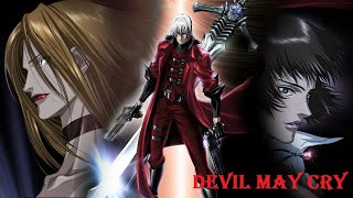 Devil May Cry Anime EP 10 - Dante vs Spardas Disciples [DUB] [720p