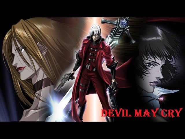 Devil May Cry (English Dub) Devil May Cry - Watch on Crunchyroll