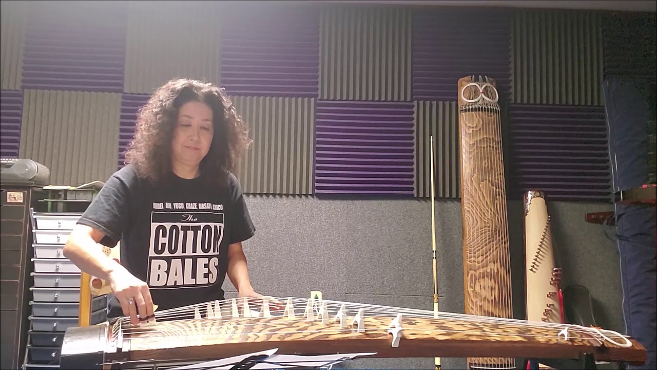 Bad Apple Koto cover - YouTube