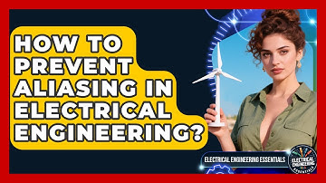 How To Prevent Aliasing In Electrical Engineering? - Electrical Engineering Essentials