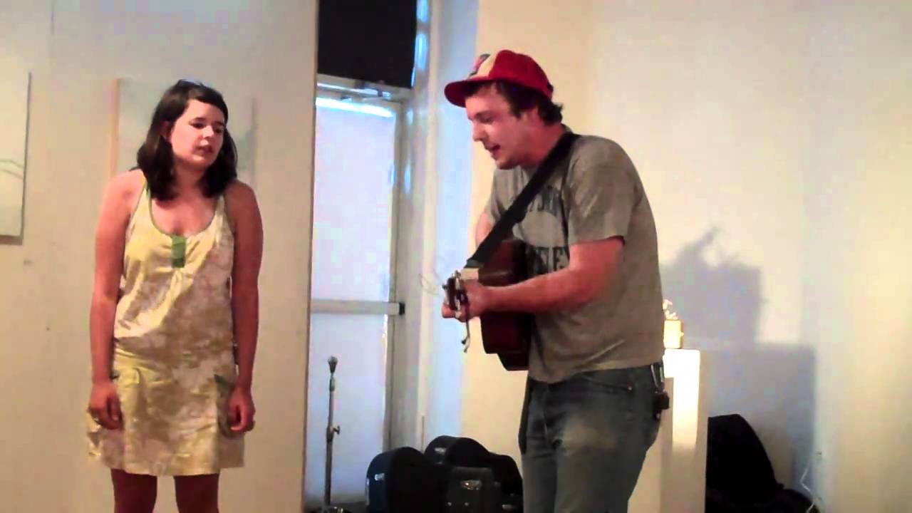 Darrin Bradbury and Emma Mclaughlin, Lowel MA, Jul 2010, "48 Stars"