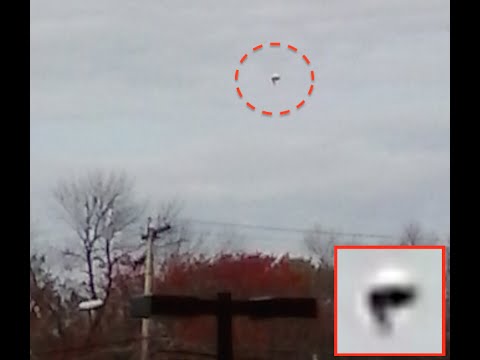 Video: V Mamadyshe Bolo Pozorované UFO Nad Vyatkou - Alternatívny Pohľad