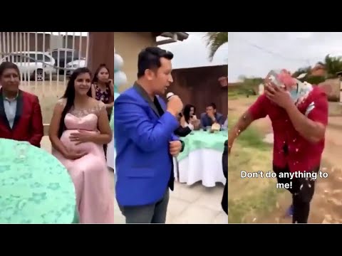 Husband Shows Wife's