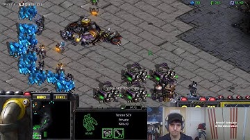 StarCraft Remastered - 1v1 Artosis