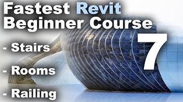 Quickest Fastest Revit 2019 Beginner Course part 7