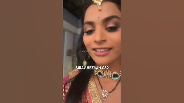 Simar upcoming look Ssk 2 new Bts Sasural Simar ka 2 #ssk2#sirav#reevan#simar#aarav#sasuralsimarka2