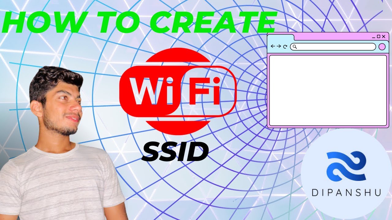 Ssid New How to Create new wifi connection ( SSID ) | एक WiFi से कितना कनेक्शन ...