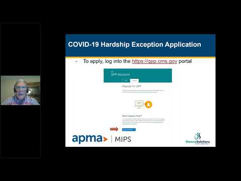 MIPS White Glove Services: COVID-19 Relief