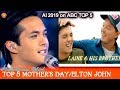 Laine Hardy “Hey Jude” Mother's Day Dedication | American Idol 2019 Top 5