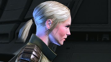 Star Wars: The Force Unleashed 2 - Walkthrough Part 6 - The Salvation: Aboard The Salvation Part 1