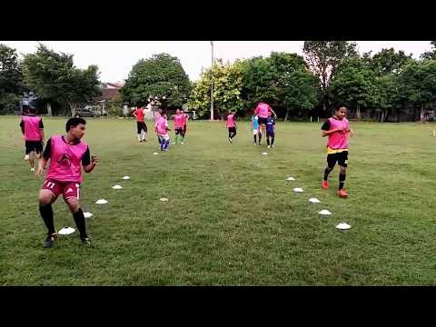 Video: Cara Latihan Bola