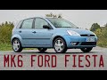 Mk6 Ford Fiesta - the Hedge Find Fiesta - Goes For a Drive