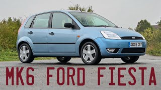 Mk6 Ford Fiesta - the Hedge Find Fiesta - Goes For a Drive screenshot 4