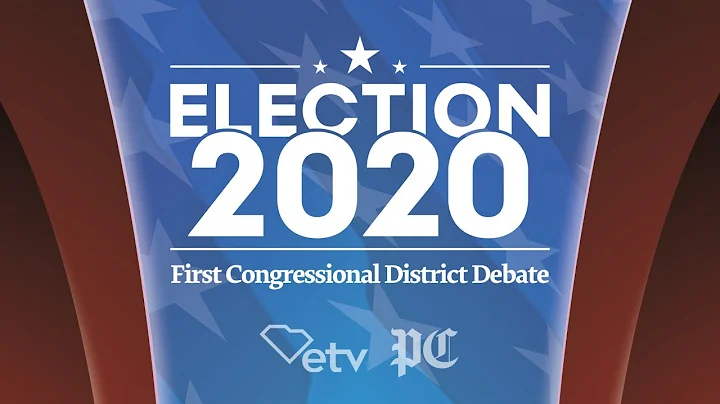 First Congressional District Debate | Joe Cunningh...